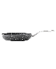Cuisine::pro Ironroc 10" Cast Aluminum Frypan - Black
