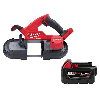 M18 FUEL 18V Lith-Ion Brushless Cordless Compact Bandsaw