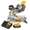 20V MAX Cordless 7-1/4 in. Sliding Miter Saw