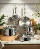Anolon Everlast Tri-Ply Clad Stainless Steel Cookware Collection