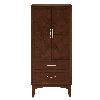 Casainc 4 Door Storage Cabinet