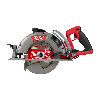 M18 Fuel 18V cordless 7-1/4" circular saw (tool only) with discount info.