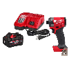 M18 18-Volt Li-Ion REDLITHIUM FORGE Starter Kit