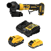 ATOMIC 20V MAX Lithium-Ion Cordless 4-1/2 in. Angle Grinder