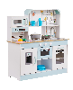 Wooden Kids Kitchen Playset