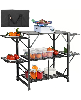 Mecale Camping Kitchen Table Cook Station