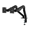 Mag MT101DG dual monitor mount kit with discount information.