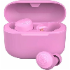 JLab GO POP + True Wireless Earbuds (Pink)
