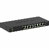 Netgear GS308LP Ethernet switch.