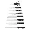 Henckels Solution 9-pc knife set (no block) - now with a discount!