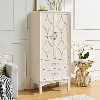 4 Door Storage Cabinet