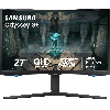 Samsung Odyssey G6 27” Curved QHD FreeSync Premium Pro Smart 240Hz 1ms Gaming Monitor with HDR600