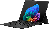 Surface Pro - Copilot+ PC - 13” OLED Touchscreen - Snapdragon X Elite - 16GB Memory - 1TB SSD - Device Only (11th Ed) - Black