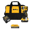 ATOMIC 20V MAX Lithium-Ion Cordless 1/4 in. Brushless Impact Driver Kit