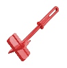 Ground Beef Chopper Tool Hamburger Smasher Tool