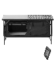 Sevorley Lightweight Folding Camping Kitchen Table