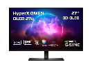 HyperX OMEN OLED 27 inch QHD 240Hz Gaming Monitor - OMEN OLED 27q