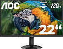 AOC 22B30HM2 22-inch FHD monitor - Black