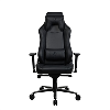 Vernazza Soft PU Gaming / Office Chair - Pure Black