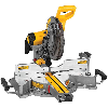 12 in. Double Bevel Sliding Compound Miter Saw