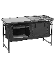 Sugift Folding Aluminum Camping Kitchen Table