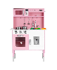 Yobtop Wooden Play Kitchen