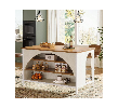 55" Kitchen Island