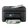 Epson WorkForce WF-2930 Wireless Color All-In-One Inkjet Printer with Fax