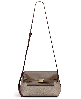 Christina Colorblock Small Crossbody Bag