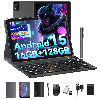 DOMATON 11 inch Android 15 Tablet