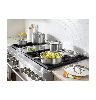 Cuisinart Multiclad Pro Tri-Ply Stainless Steel 12 Piece Cookware Set - Stainless Steel