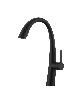 Phying stainless steel pull-out kitchen faucet with discount information available.