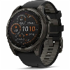 Fenix 8 47mm, Saph Solar, Carbon Gray Ti/Black - 20% off.
