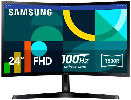 Samsung 24" S3 (S36GD) LED FHD 100Hz Curved Monitor