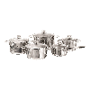 Henckels Biarritz 10-pc Cookware Set