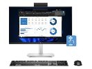 HP EliteStudio 8 All-in-One G1i 23.8 inch Desktop AI PC Wolf Pro Security Edition