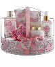 Wild Rose and Raspberry Body Care 7 Piece Gift Set