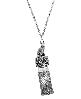 Cat Vial Cap Necklace