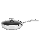 Scanpan Aluminum 3-Quart Covered Saute Pan