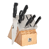 ZWILLING Four Star 7-pc Knife Block Set