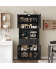 Gaomon Kitchen Pantry Cabinet