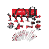 M18 18-Volt Lithium-Ion Cordless Combo Kit (8-Tool)