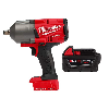 M18 FUEL ONE-KEY 18V Lithium-Ion Brushless Cordless 1/2 in. Impact Wrench with Friction Ring