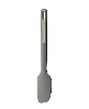 1 Piece Leo Balance Nylon Spatula