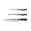 Henckels Classic Precision 3-pc Chef Knife Set with a discount.