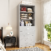 21.3" Closet Drawer System, Walk-in Closet Tower