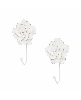 Yigii Flower Decorative Wall Hooks