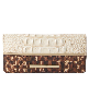 Ady Leather Bifold Wallet - Multi Banyan