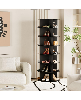 SpaceAid 7 Tier Rotating Shoe Rack Tower