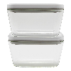 Fresh & Save L / 2-pc, Large Vacuum Container